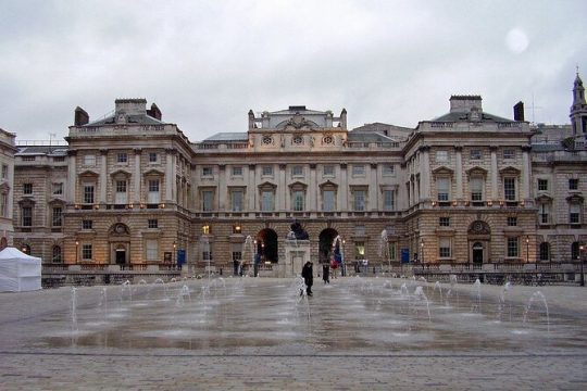 London Lights: A Self-Guided Audio Tour of the Cultural Capital of the World