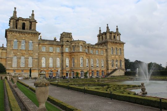 Blenheim Palace, Shakespeare Country & Oxford private Tour