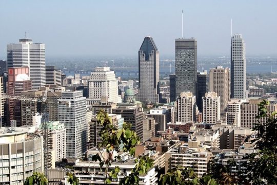 Private Walking Tour: Old Montreal and Underground City