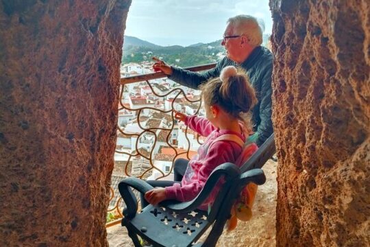 Ojen private tour from Costa del Sol