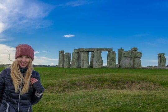 Visit Bath And Stonehenge: Private Black Cab Day Trip from London