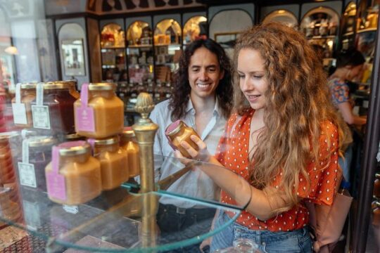 PRIVATE Paris Food Tour in Saint Germain District: 10 Tastings