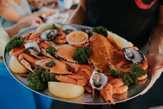 Seafood Lunch Cruise
