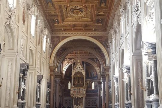 4-Hour Christian Rome Private Tour