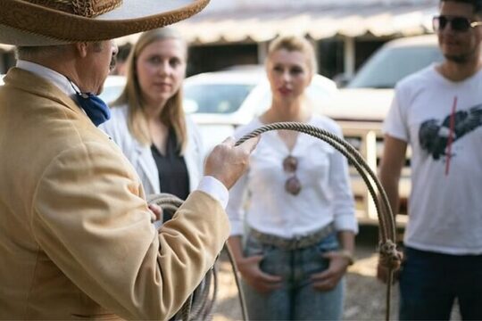 Tour between Charros, Mariachi and Tlaquepaque