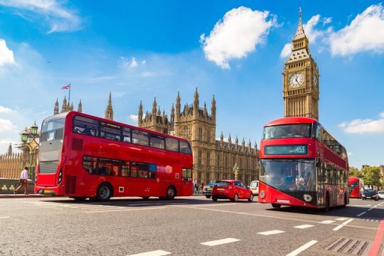 London Public Buses Audio Tour