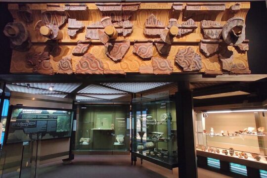 Archaeological Museum 'Paolo Orsi' in Syracuse - Private tour
