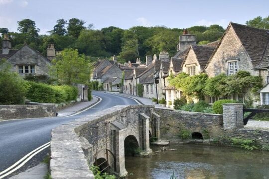 Cotswolds, Oxford & Blenheim Palace Private Tour - Hotel pickup