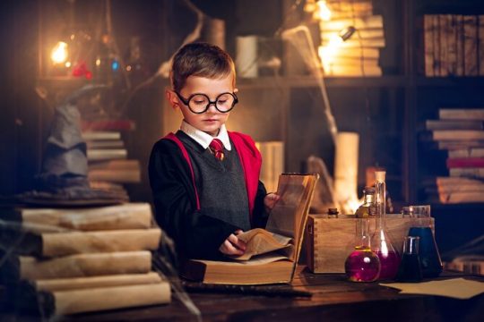 London, Harry Potter Locations Private Tour for Kids and Families