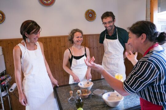 City Boat Tours Exclusive: The Secrets of Gelato and Pizza Making-Florence