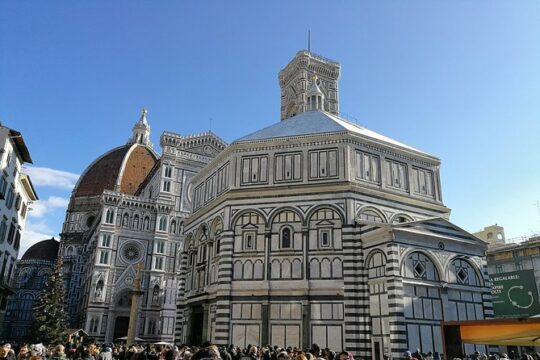 Florence Duomo Skip-the-Line Guided Tour with Priority Entrance