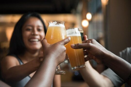 Pub Tour of Notting Hill & Kensington
