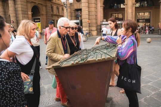 City Walking Guided Tour in Florence