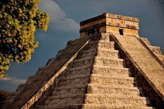 Chichen Itza and CENOTES experience from Cancun