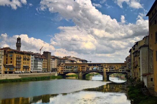 Pisa, Florence & Chianti wine tour