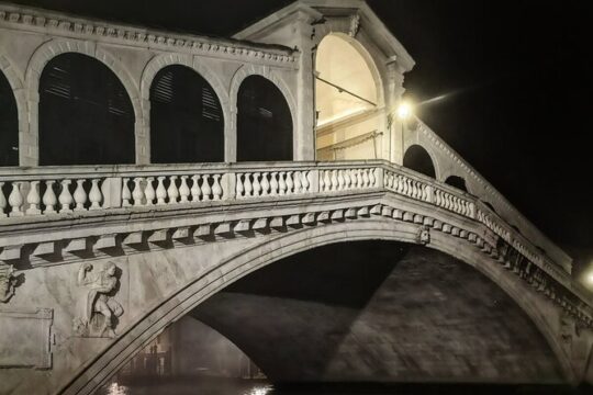 Saint Mark's Basilica at Night: Private Visit
