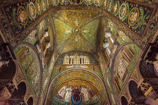 Visit Ravenna on Your Way to Venice - including private transfer