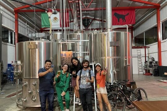 Architecture & Brewery