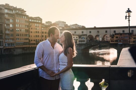 Your Sunset in Florence