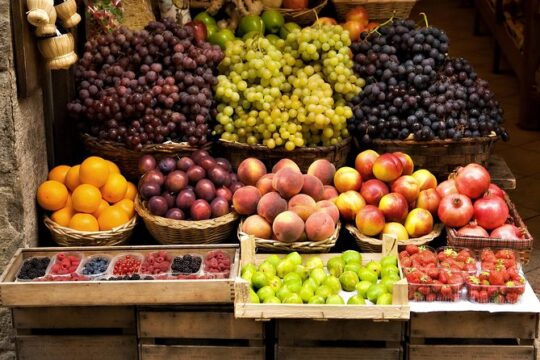 Florence Cooking Course with Historic Local Market Visit