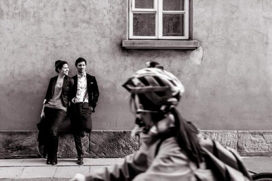 Private Photo Session with a Local Photographer in Siena