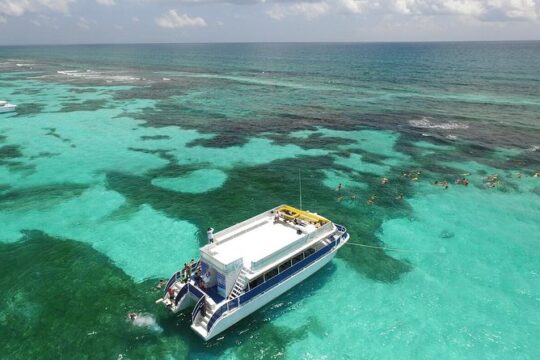 Isla Contoy & Isla Mujeres (from Playa del Carmen)