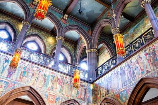 The Best of Edinburgh: Private Walking Tour with Edinburgh Castle
