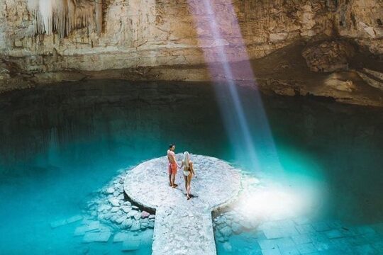 Chichén Itzá Full-Day Tour with Valladolid and Mayan Cenote