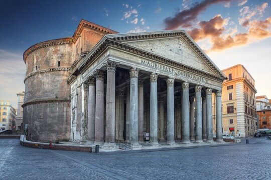 Private Full Day Rome Tour with Transfer
