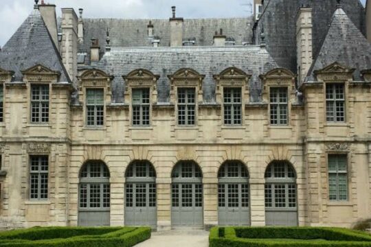 8 Hours Paris City Tour with Montparnasse, Le Marais and Moulin Rouge