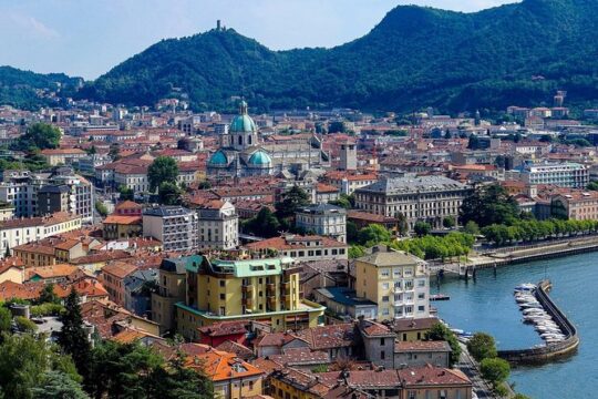 Como: 2-hour private walking tour