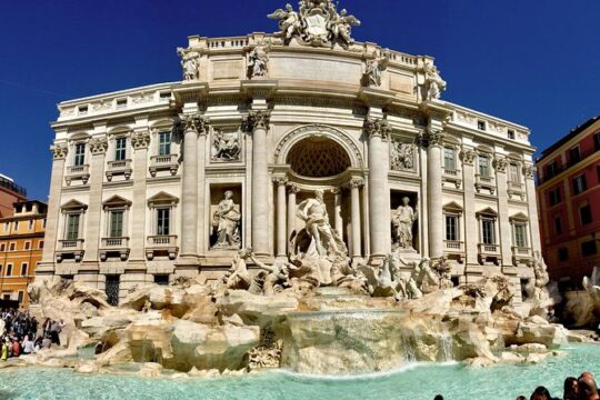 The Treasures of Rome