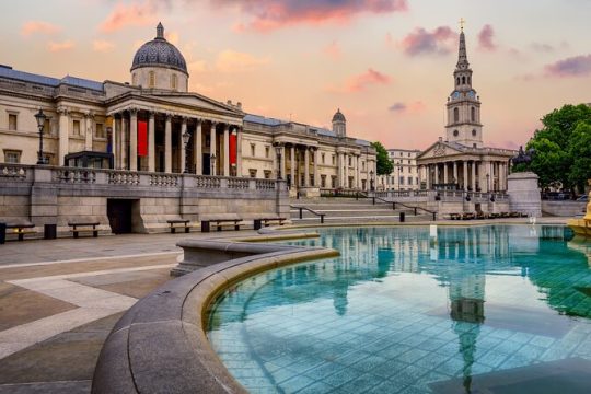 National Gallery and British Museum Private Tour London