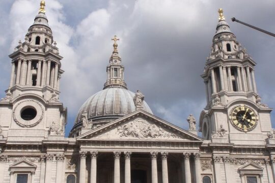Half Day Private London Tour with Horse Guards Parade
