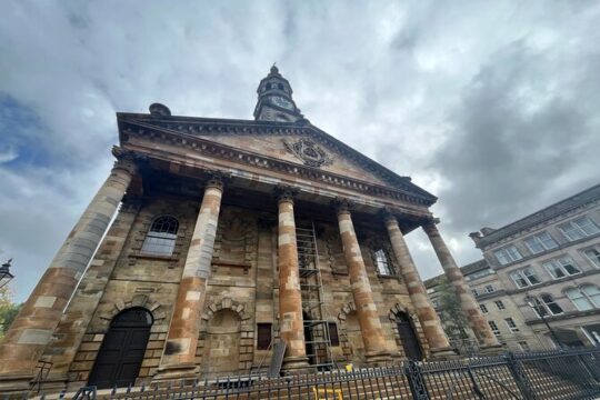 e-Scavenger hunt Glasgow: Explore the city at your own pace