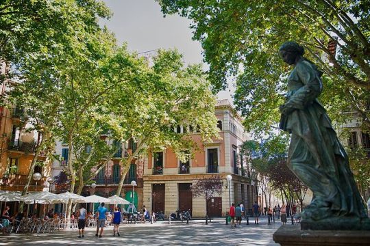 Gracia Village Walking Tour