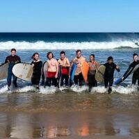 Surfing Lessons