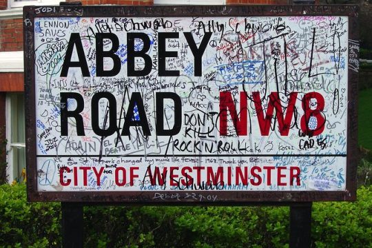 Music of London Rock And Pop Private 3-Hour Walking Tour