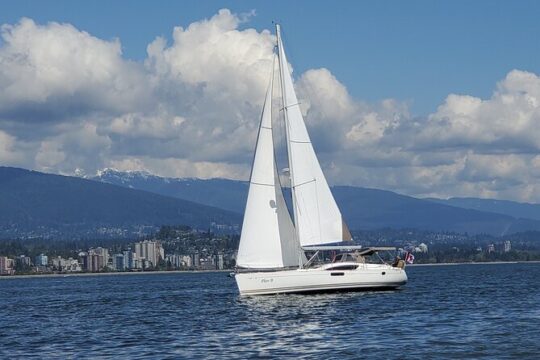 Sailing Experience on a 50’ sailboat