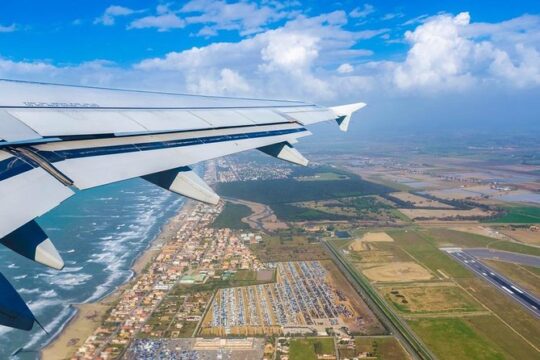 Personalized Airport Transfers in Rome