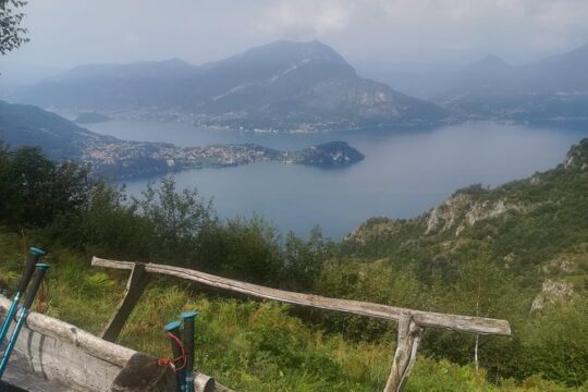 Il Sentiero del Viandante: da LIERNA a VARENNA