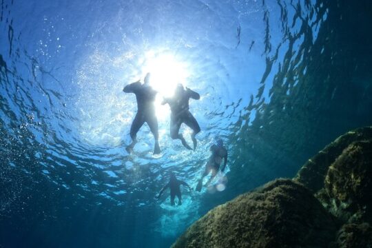 4 Hours Snorkeling Activities Villasimius Isola dei Cavoli