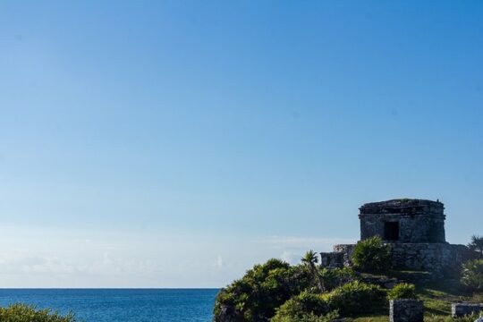 Private - Tulum Ruins and 3 Cenotes Jungle Adventure