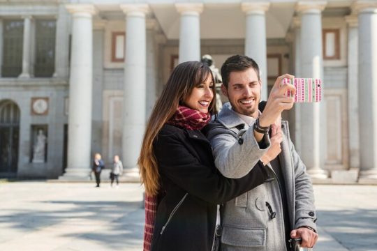 Skip the line: Prado Museum Monolingual Guided Tour