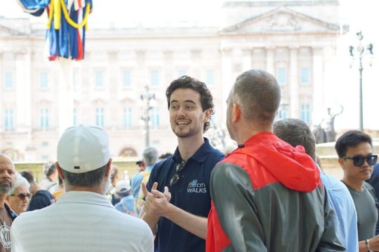 London: Landmarks Walking Tour & Harry Potter Walking Tour