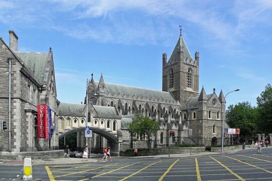 6 Hour Private Tour of Dublin