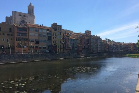 Medieval Heritage Girona And Besalu Private Tour