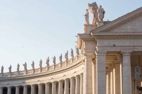 Private Tour Of Rome Highlights And Vatican Museums Skip-The-Line all included
