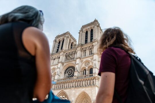 Private 3 Hour Historical Walking Tour in Paris Medieval