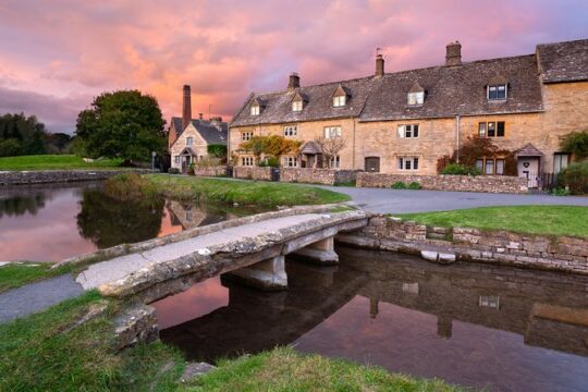 Private Day Tour to Oxford and The Cotswolds